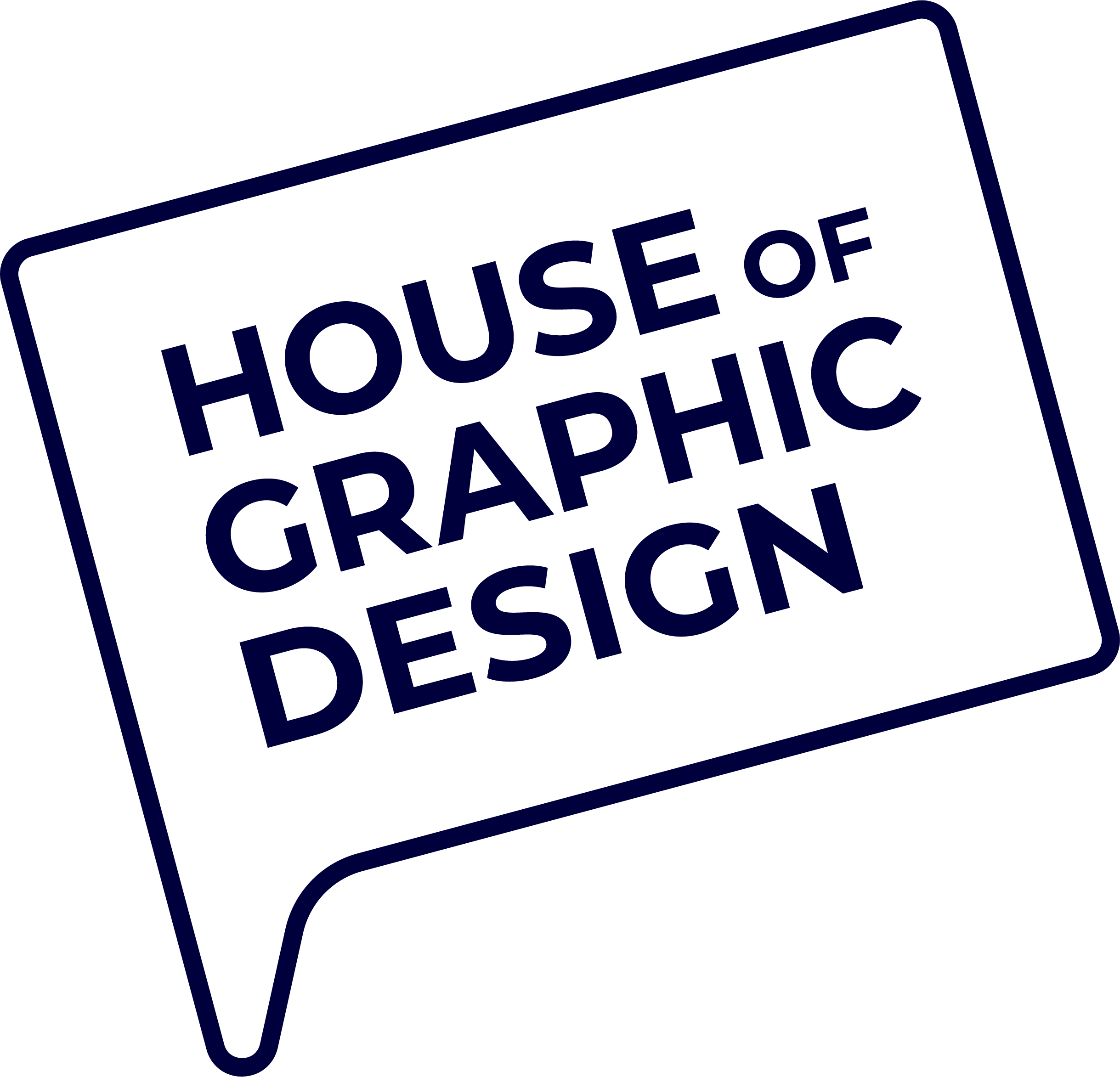 Logo House of Graphic Design