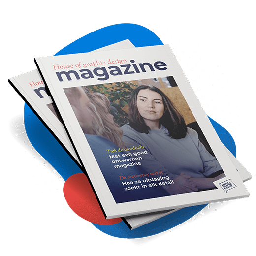 Magazine laten ontwerpen