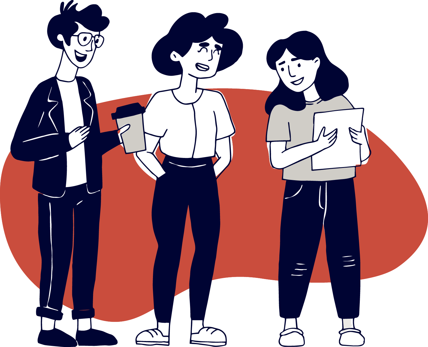 Wij zijn jouw thuis in grafisch ontwerp